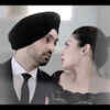 Diljit Dosanjh and Neeru Bajwa