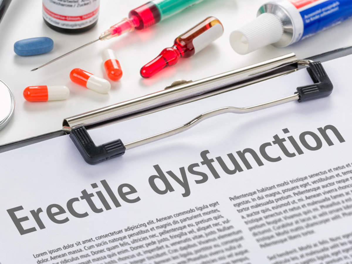 Try these 8 natural remedies for erectile dysfunction The Times