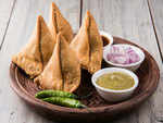 Maggi samosa