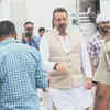 Article image for: Sanjay Dutt <i class="tbold">wrap</i>s up film shoot in Lucknow ahead of his birthday