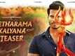 Seetharama Kalyana​​ - Official Teaser