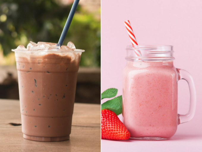 Shakes VS. smoothies: What's better for weight loss | The Times of India