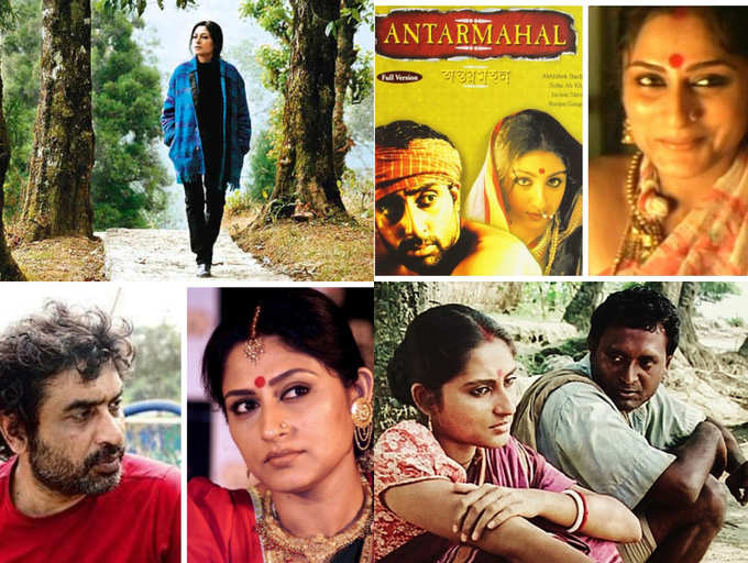 5 Tollywood movies that prove Roopa Ganguly is a treasure to Bengali cinema