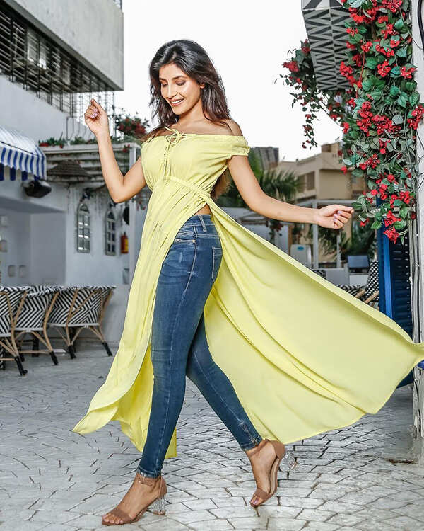 Harshita Gaur Photos