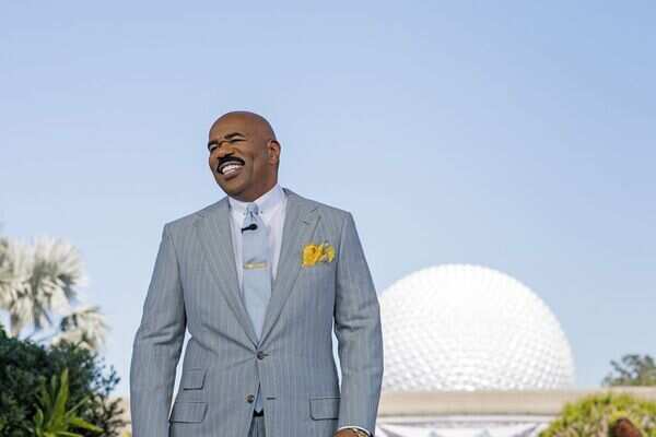 Steve Harvey