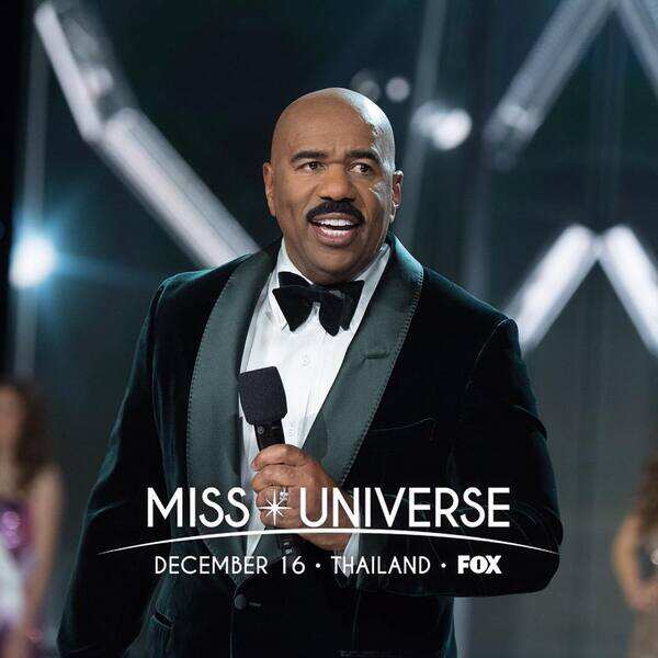 Steve Harvey