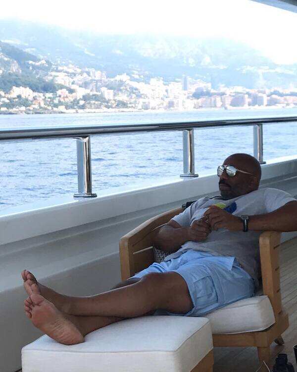 Steve Harvey