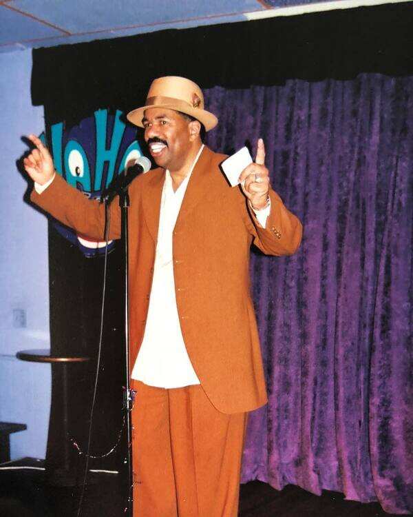 Steve Harvey
