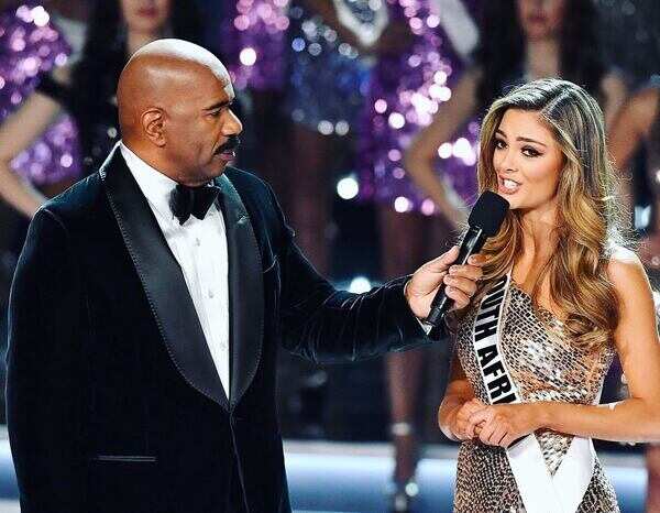 Steve Harvey