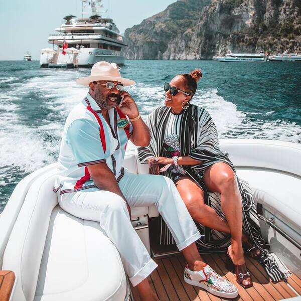 Steve Harvey Stills