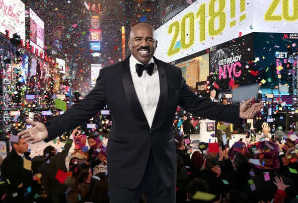 Steve Harvey