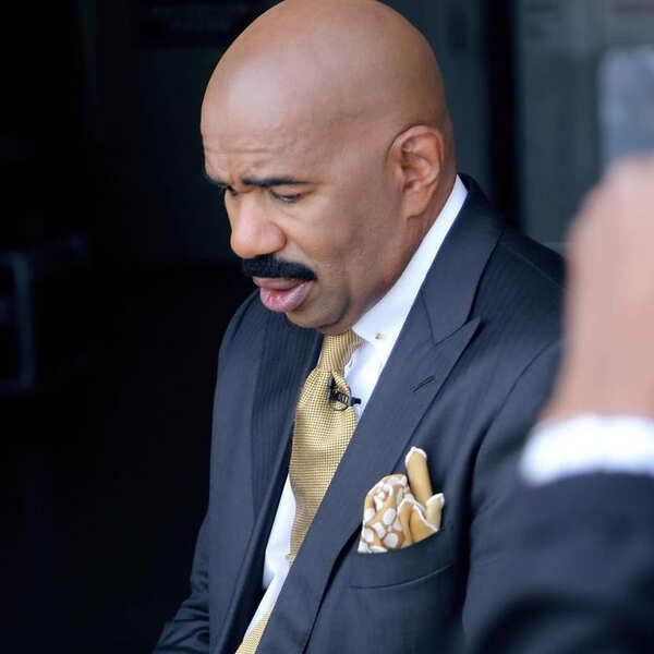 Steve Harvey Photos