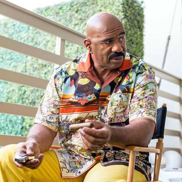 Steve Harvey
