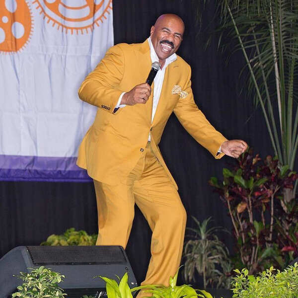 Steve Harvey