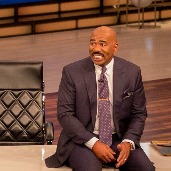 Steve Harvey Images