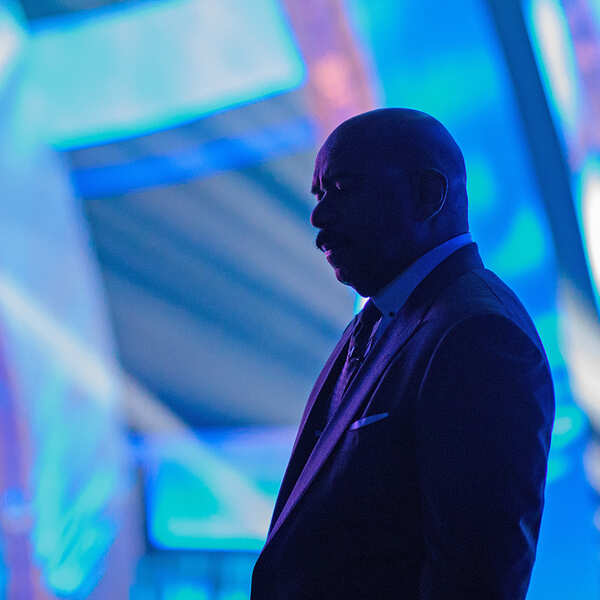 Steve Harvey Pictures