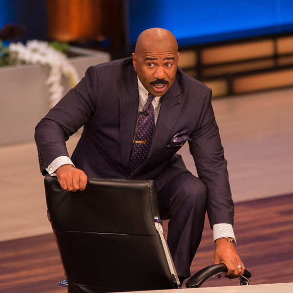 Steve Harvey