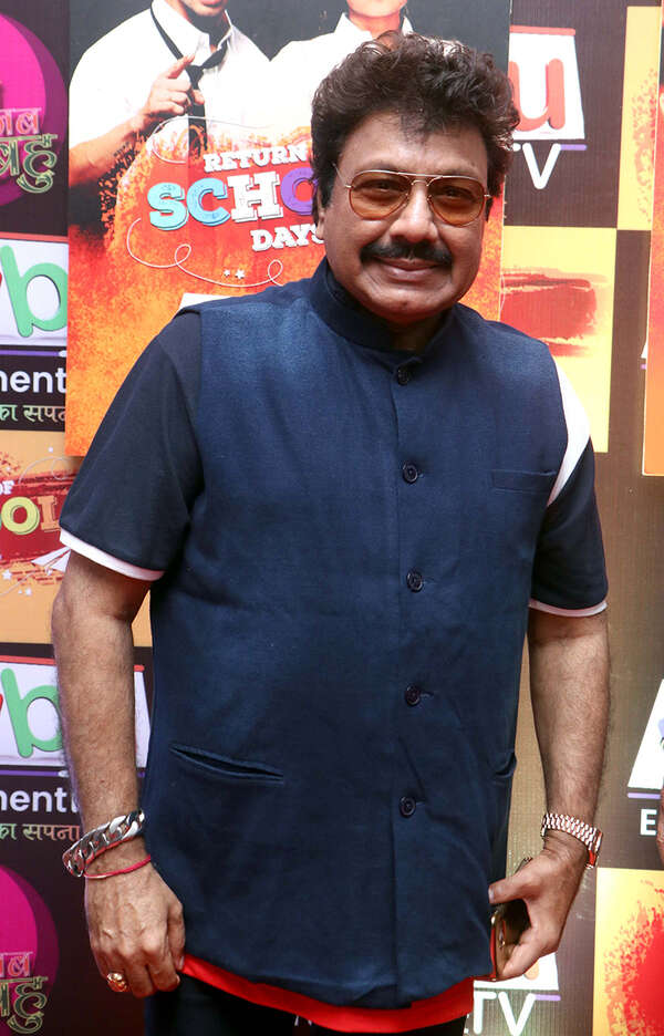 Shravan Rathod Stills