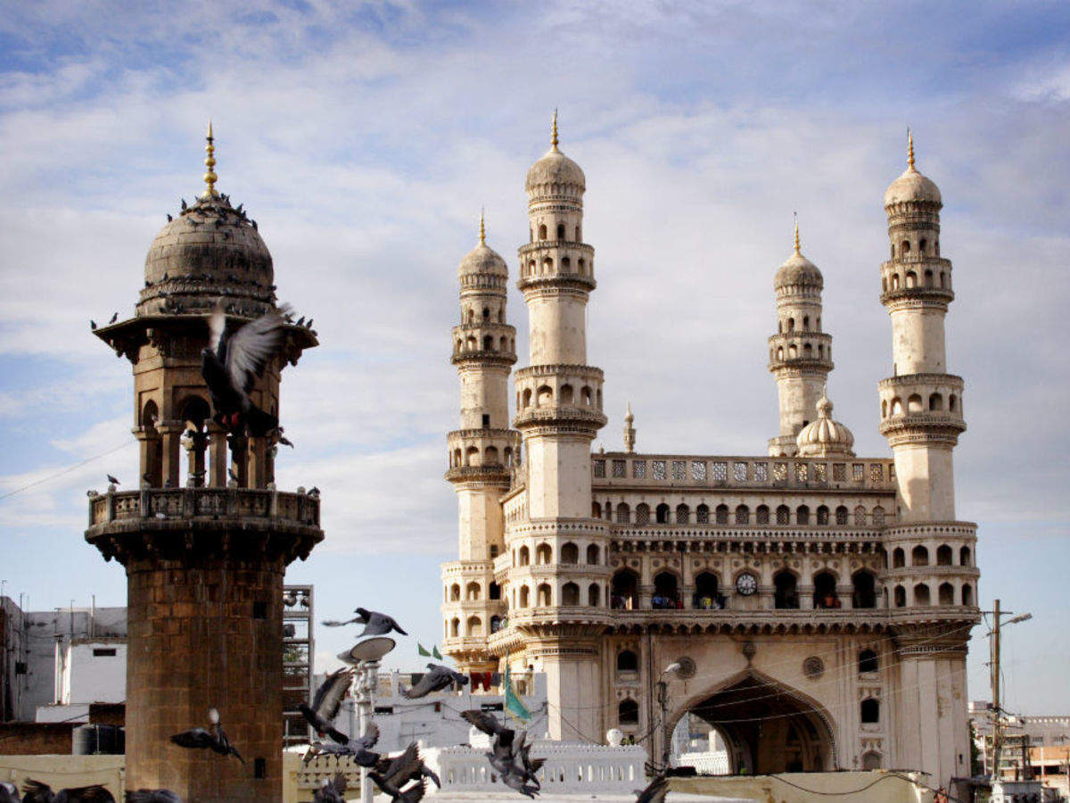 Some facts about Charminar that you were not aware of, Hyderabad - Times of India Travel