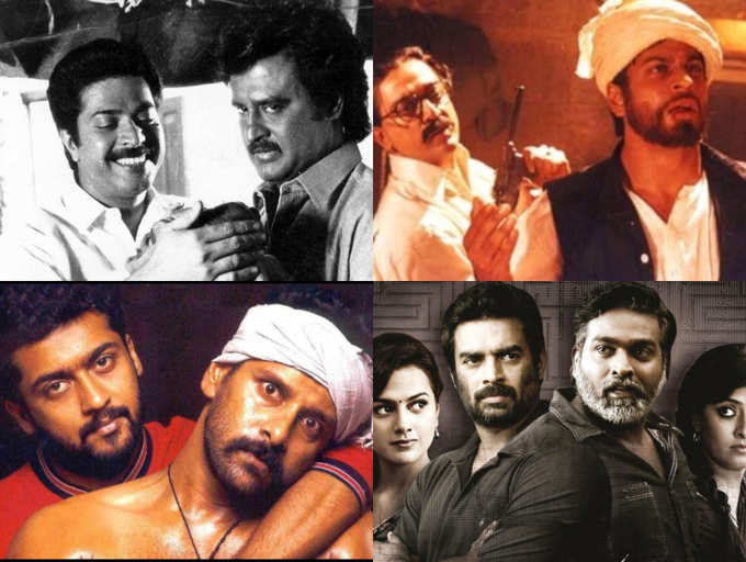 ‘Thalapathi’ to ‘Iruvar’: A look at multi-starrer films in Tamil cinema