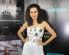 Taapsee Pannu launches her official app