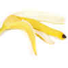 Banana peel 