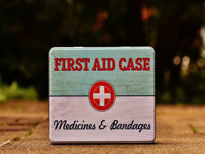 8 Must Have Things In Your First Aid Box The Times Of India