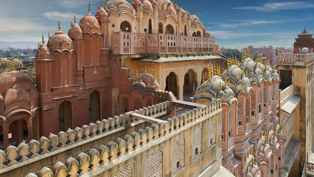 Walled City of Jaipur might likely be the next World Heritage Site