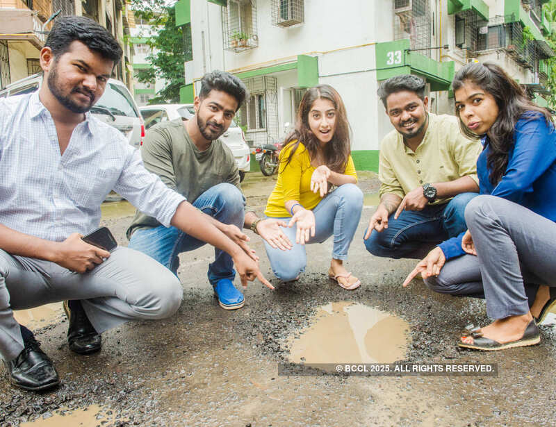 Mumbaikars come together for 'Mera Khadda Mahaan'