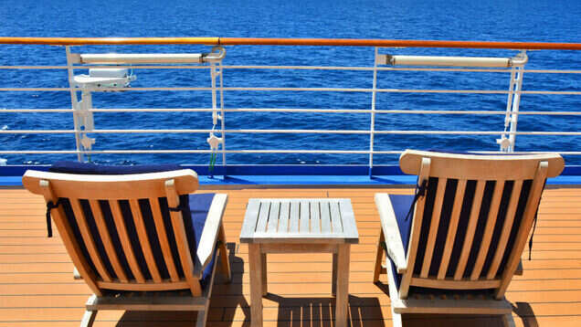 5 shocking facts about cruise ships that will make you think twice before boarding one!