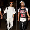 Article image for: Deepika Padukone and Ranveer Singh return from their <i class="tbold">romantic getaway</i>