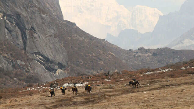 All about trekking in Sikkim, the abode of Gods