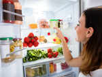Start using fridge