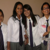 Article image for: <i class="tbold">reminiscing</i> about her school days