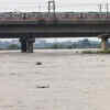 Article image for: Yamuna flowing above <i class="tbold">danger mark</i> in Delhi