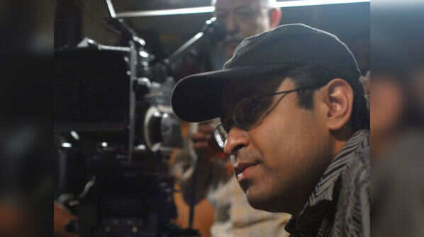Suman Ghosh all geared up for ‘Adhaar’