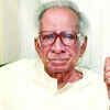 Ramapada Chowdhury passes away at 95