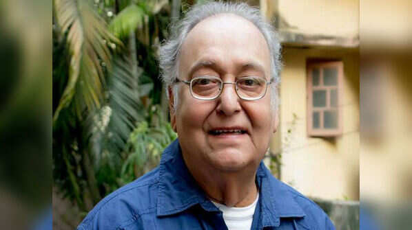 ‘Astitwa’ sees Soumitra Chatterjee as a novelist