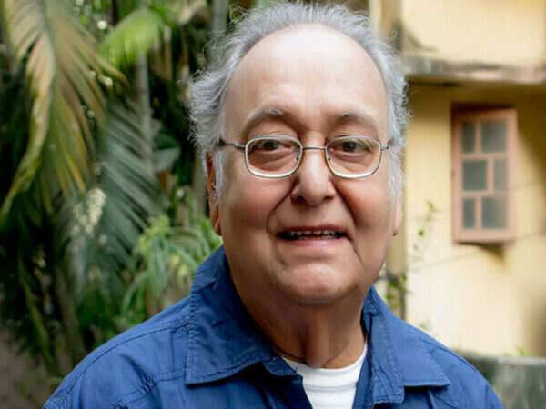 Soumitra Chatterjee