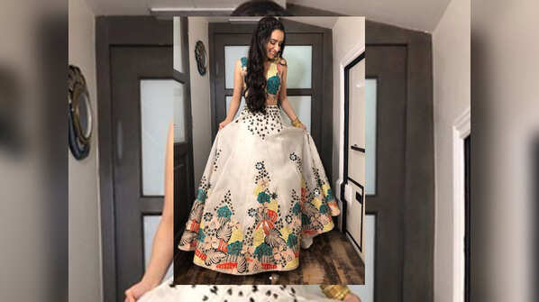 Photo: Shraddha Kapoor looks statuesque as she gets ready for 'Stree' promotions