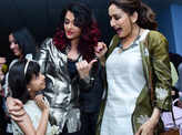 Anil Kapoor and Madhuri Dixit bond with Aishwarya Rai’s daughter Aaradhya, see pictures