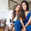 Sargun Mehta and Siddhi Karwa