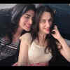 Article image for: Sanjeeda Ali Shaikh and Mouni Roy