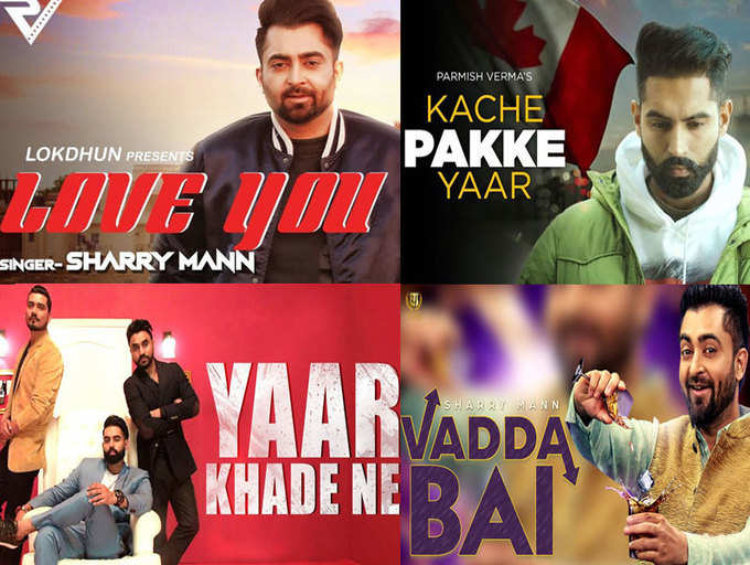 Top five Punjabi songs to celebrate friendship | The Times of India