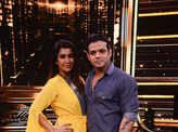 Sabse Smart Kaun: On the sets