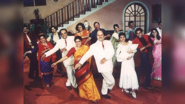 Ensemble Cast