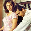 Salman Khan and Madhuri Dixit's chemistry