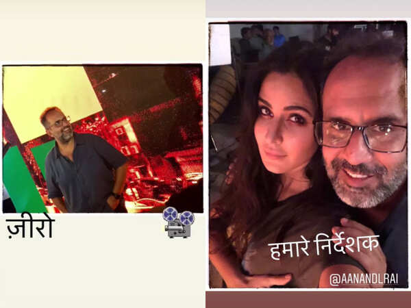 Aanand L Rai