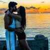 Aakansha Singh shares a passionate lip-lock with husband amidst an exotic location