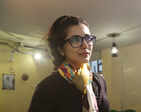 Aparajita Ghosh presents her project '#Life'